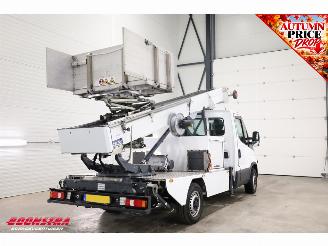 Iveco Daily 35S14 Böcker LAK-A11 30m ladderlift PTO Airco Cruise picture 3