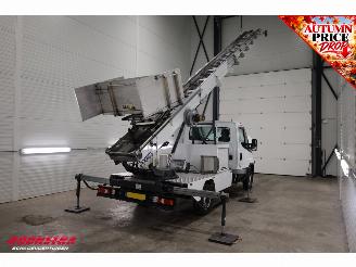 Iveco Daily 35S14 Böcker LAK-A11 30m ladderlift PTO Airco Cruise picture 4