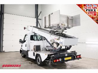 Iveco Daily 35S14 Böcker LAK-A11 30m ladderlift PTO Airco Cruise picture 5