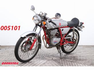 ocasión ciclomotor Honda  Dream 50 3.074 km! 1999/12