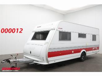 Unfall Kfz Wohnwagen Kabe  ROYAL 560XL Mover Rondzit Frans bed Oven 2017/6