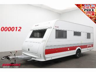 Schade caravan Kabe  ROYAL 560XL Mover Rondzit Frans bed Oven 2017/6