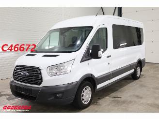 occasione veicoli commerciali Ford Transit Kombi 2.0 TDCI 8-Pers. Airco Cruise PDC 2019/3