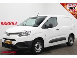damaged commercial vehicles Toyota Proace 1.2 Turbo Cool Cruise Airco Apple/Android 23.074 km! 2022/8