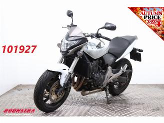 dommages motocyclettes  Honda CB 600 F Hornet ABS Orig NL 11.870 km! 2011/3