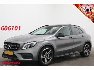 Mercedes GLA 180 Business Solution AMG Night SHZ Pano AHK Camera Clima Cruise picture 1