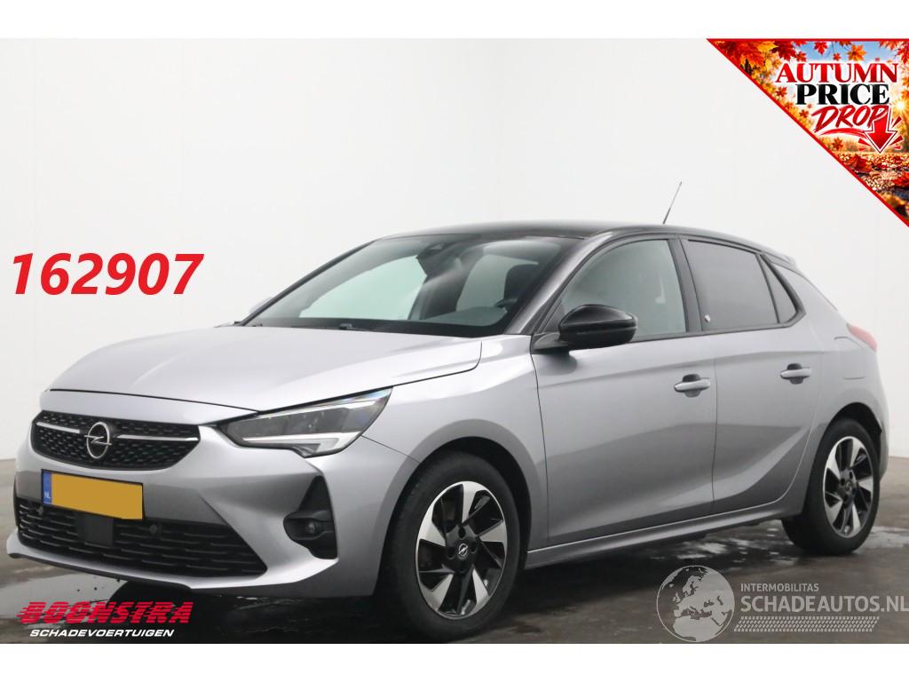 Opel Corsa-E GS Line 50 kWh Camera Clima Cruise Virtual AppleCarplay/Androidauto