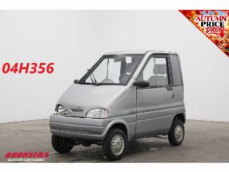 dañado coche sin carnet Canta  LX BY 2014 2014