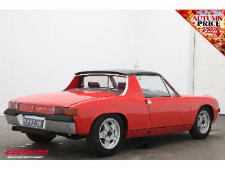 Porsche 914 1.8 Targatop Pop-up headlights picture 3