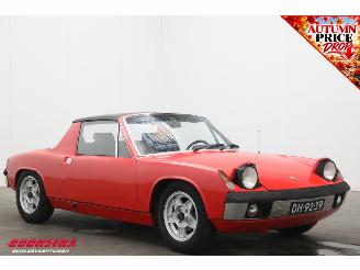 Porsche 914 1.8 Targatop Pop-up headlights picture 2