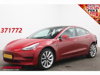 Avarii autoturisme Tesla Model 3 Long Range RWD 75kWh Fahrbar Pano ACC Leder Camera SHZ 2019/9