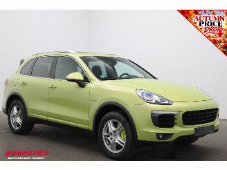 Porsche Cayenne Chrono Pano PASM PDLS Memory Bose picture 2