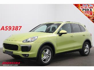 occasion passenger cars Porsche Cayenne Chrono Pano PASM PDLS Memory Bose 2016/3