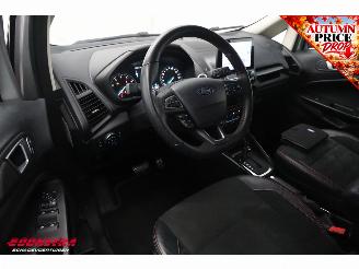 Ford EcoSport 1.0 EcoBoost ST-Line Black Cruise Navi SHZ Apple/Android AHK Camera PDC Airco picture 13