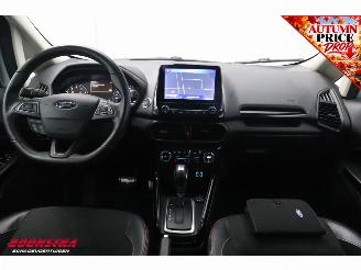 Ford EcoSport 1.0 EcoBoost ST-Line Black Cruise Navi SHZ Apple/Android AHK Camera PDC Airco picture 9
