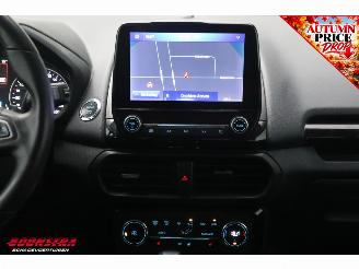 Ford EcoSport 1.0 EcoBoost ST-Line Black Cruise Navi SHZ Apple/Android AHK Camera PDC Airco picture 10