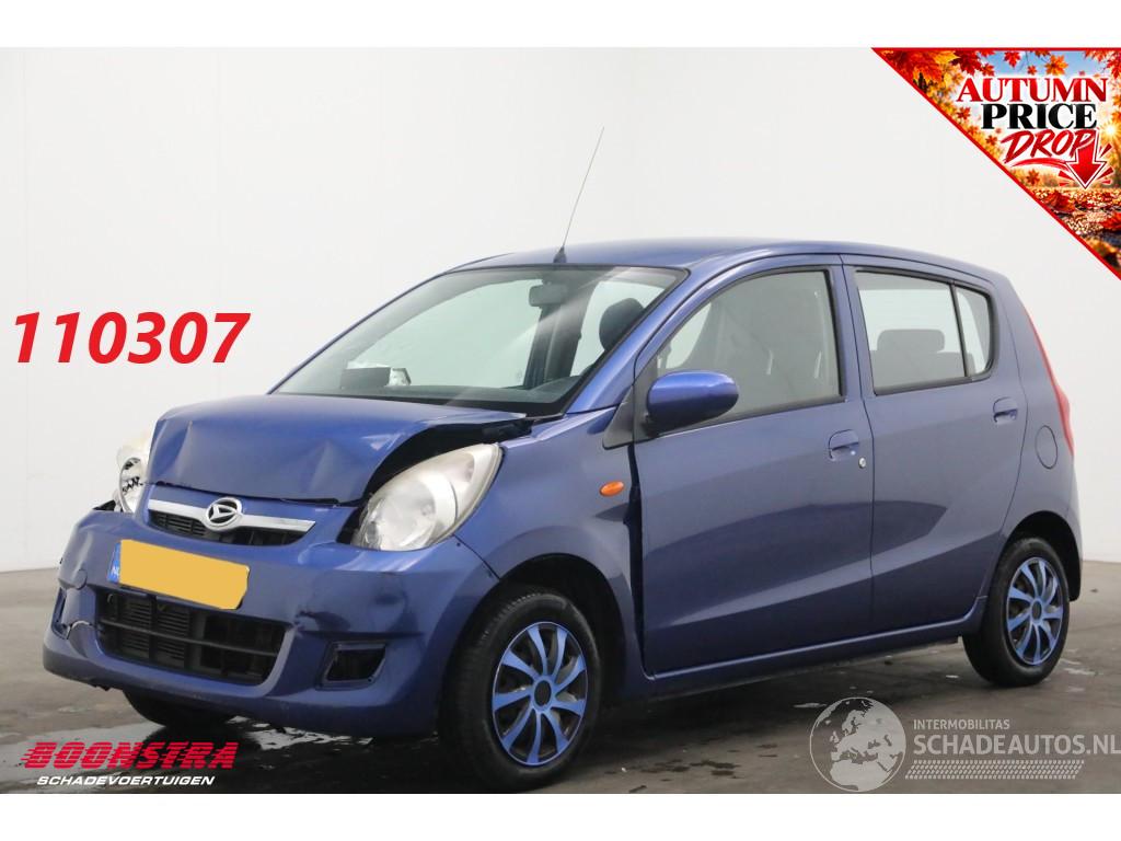 Daihatsu Cuore 1.0 Premium Cruise