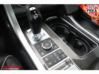Land Rover Range Rover sport 5.0 V8 Supercharged SVR Pano 360° HUD Memory Meridian SHZ LrHZ Carbon picture 27