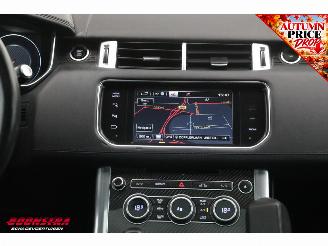 Land Rover Range Rover sport 5.0 V8 Supercharged SVR Pano 360° HUD Memory Meridian SHZ LrHZ Carbon picture 8