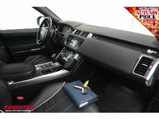 Land Rover Range Rover sport 5.0 V8 Supercharged SVR Pano 360° HUD Memory Meridian SHZ LrHZ Carbon picture 6