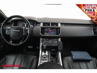 Land Rover Range Rover sport 5.0 V8 Supercharged SVR Pano 360° HUD Memory Meridian SHZ LrHZ Carbon picture 7