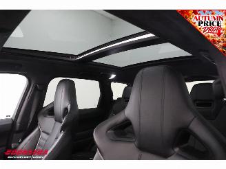 Land Rover Range Rover sport 5.0 V8 Supercharged SVR Pano 360° HUD Memory Meridian SHZ LrHZ Carbon picture 14