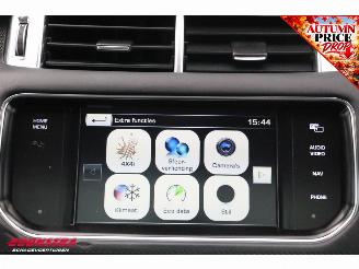 Land Rover Range Rover sport 5.0 V8 Supercharged SVR Pano 360° HUD Memory Meridian SHZ LrHZ Carbon picture 21