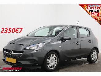skadebil auto Opel Corsa 1.3 CDTI Edition 5-drs Airco PDC Bluetooth 2017/7
