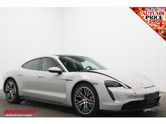 Porsche Taycan 93.4 kWh Perf.Bat.+ Chrono Pano ACC PASM Bose 360° Memory Chalk picture 2