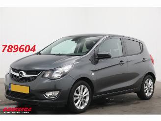 Auto incidentate Opel Karl 1.0 ecoFLEX Innovation Cruise Navi SHZ LrHZ Clima PDC 2019/5
