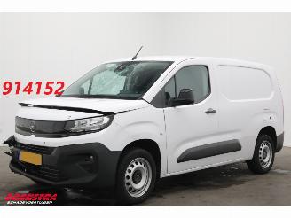 Avarii auto utilitare Opel Combo 1.5 BlueHDi 100 S&S L2 Cruise Navi Virtual Camera PDC AHK Airco 2024/11