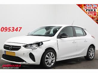 Voiture accidenté Opel Corsa-E Level 2 50 kWh Cruise Navi Clima Virtual Apple/Android PDC 2023/10