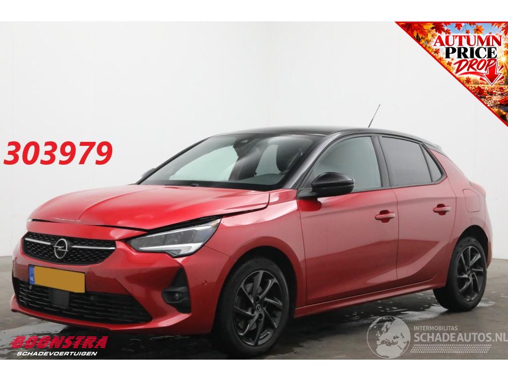 Opel Corsa 1.2 GS Line Cruise Navi Virtual Apple/Android Camera PDC