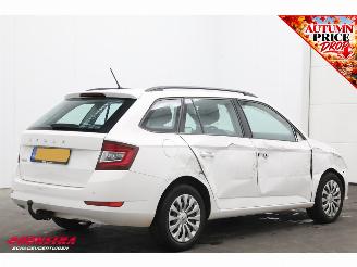 Skoda Fabia Combi 1.0 TSI Ambition ACC Navi Apple/Android PDC AHK Airco picture 3