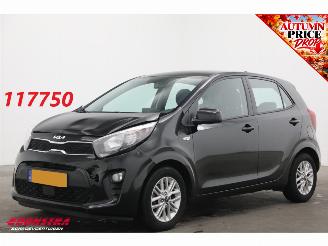 Schadeauto Kia Picanto 1.0 DPi DynamicLine Cruise Camera Apple/Android Airco 2023/9