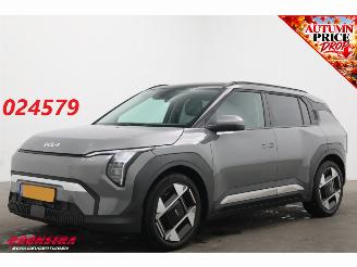 skadebil auto Kia EV3 Plus Advanced 58.3 kWh H/K Pano ACC Navi Leder SHZ LrHZ Virtual Apple/Android Camera PDC 2025/1