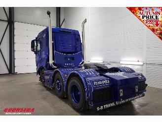 Iveco S-way 530 6X2 Full Air ACC Leder Showtruck 67.003 km! picture 6
