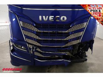 Iveco S-way 530 6X2 Full Air ACC Leder Showtruck 67.003 km! picture 8