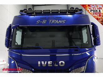 Iveco S-way 530 6X2 Full Air ACC Leder Showtruck 67.003 km! picture 10