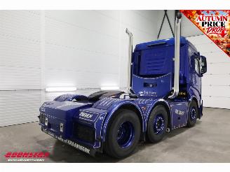 Iveco S-way 530 6X2 Full Air ACC Leder Showtruck 67.003 km! picture 4