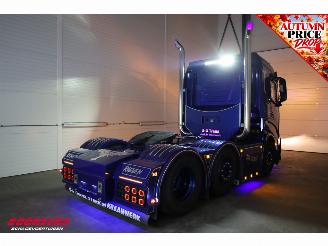 Iveco S-way 530 6X2 Full Air ACC Leder Showtruck 67.003 km! picture 5