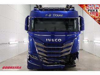 Iveco S-way 530 6X2 Full Air ACC Leder Showtruck 67.003 km! picture 7
