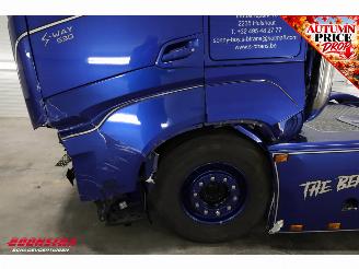 Iveco S-way 530 6X2 Full Air ACC Leder Showtruck 67.003 km! picture 13