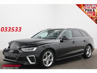 Unfallwagen Audi A4 Avant 35 TDI Launch Edition Sport S-Line Aut. Camera ACC Virtual SHZ Clima 2023/3