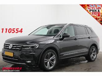 Vaurioauto  passenger cars Volkswagen Tiguan 1.4 TSI Highline R-Line 7p. DSG Pano Dynaudio 360° ACC Memory AHK SHZ Leder 2018/3