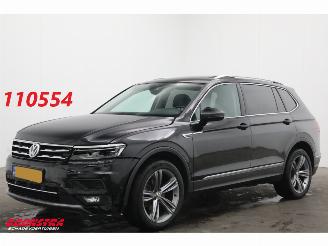 Schadeauto Volkswagen Tiguan 1.4 TSI Highline 7p. DSG Pano Dynaudio 360° ACC Memory AHK SHZ Leder 2018/3
