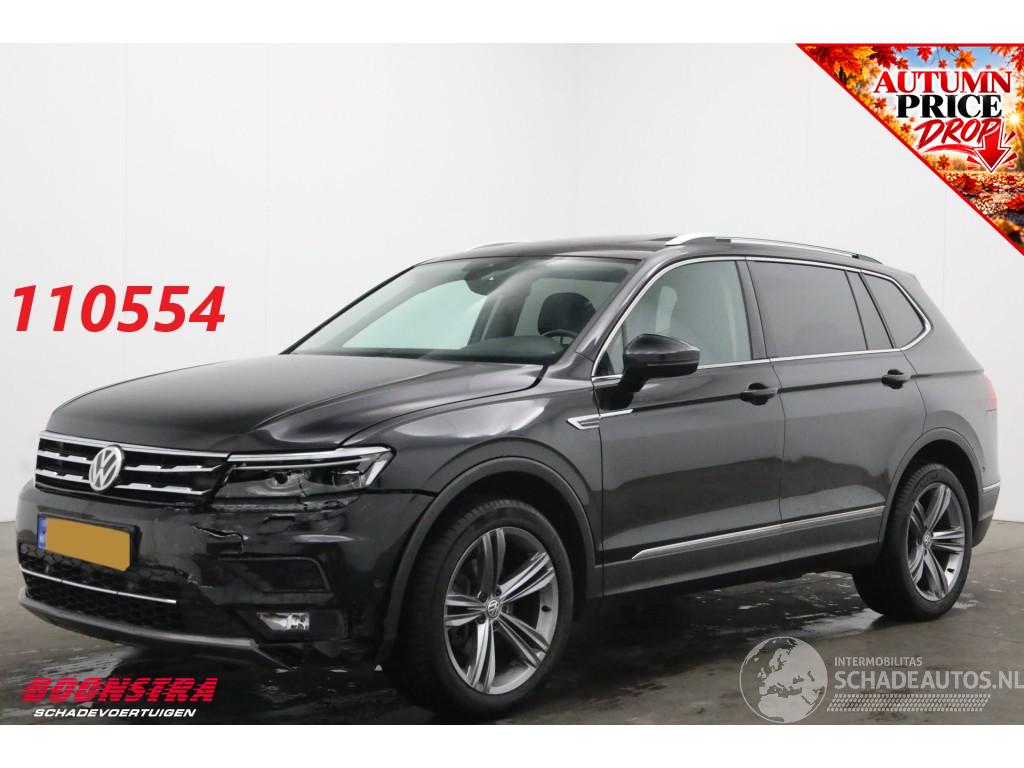 Volkswagen Tiguan 1.4 TSI Highline R-Line 7p. DSG Pano Dynaudio 360° ACC Memory AHK SHZ Leder