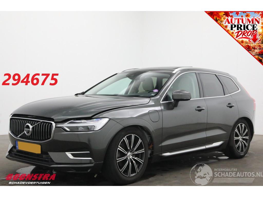 Volvo Xc-60 2.0 T8 TwinEngine AWD Inscription Pano Memory HUD AHK 360°SHZ