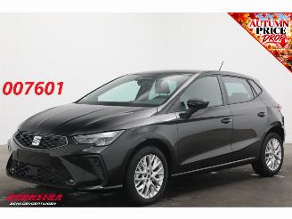 Schadeauto Seat Ibiza 1.0 TSI Style DSG Camera Clima Cruise LED Apple/Android LMV 2026/6