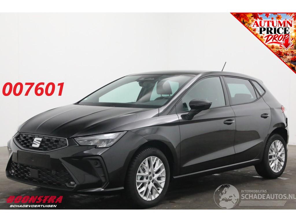 Seat Ibiza 1.0 TSI Style DSG Camera Clima Cruise LED Apple/Android LMV
